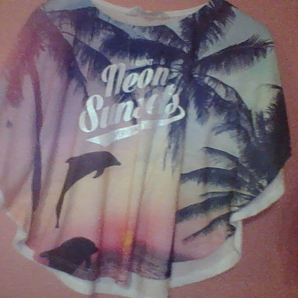 Neon sunsets top!